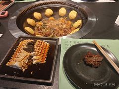 -蘸小院铁锅炖·蘸酱菜·东北菜(怀远门店)