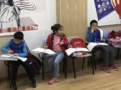 -吉的堡成长中心(五角场安波校区)