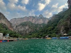 -河南宝泉旅游区