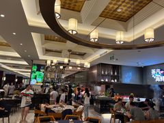 大堂-东方红海鲜百汇(国际大厦店)