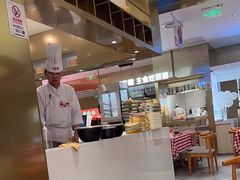 -西贝(紫荆广场店)