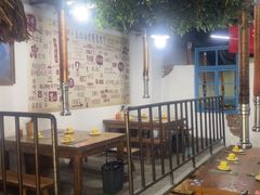 -喝丢一只鞋·东北烤肉·烧烤·铜火锅(江宁店)