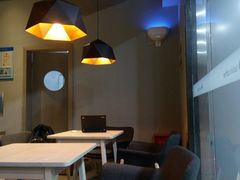 大堂-瑞幸咖啡(新理想大厦店)