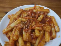 -优壹佳·延边朝鲜族料理(中山北路店)