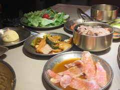 -西塔老太太泥炉烤肉(温州首店万象城黑金店)