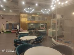 大堂-Lilliput·粒粒堡亲子餐厅(嘉定宝龙店)