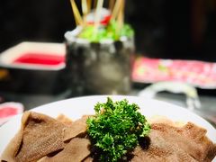 井格明星毛肚-井格重庆火锅(西直门凯德Mall店)