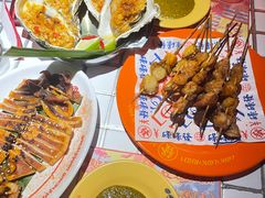 -碌碌发·东南亚风味烧烤档(体育西店)