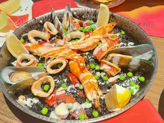 -ZAFFERANO西班牙海鲜饭(上海首店)