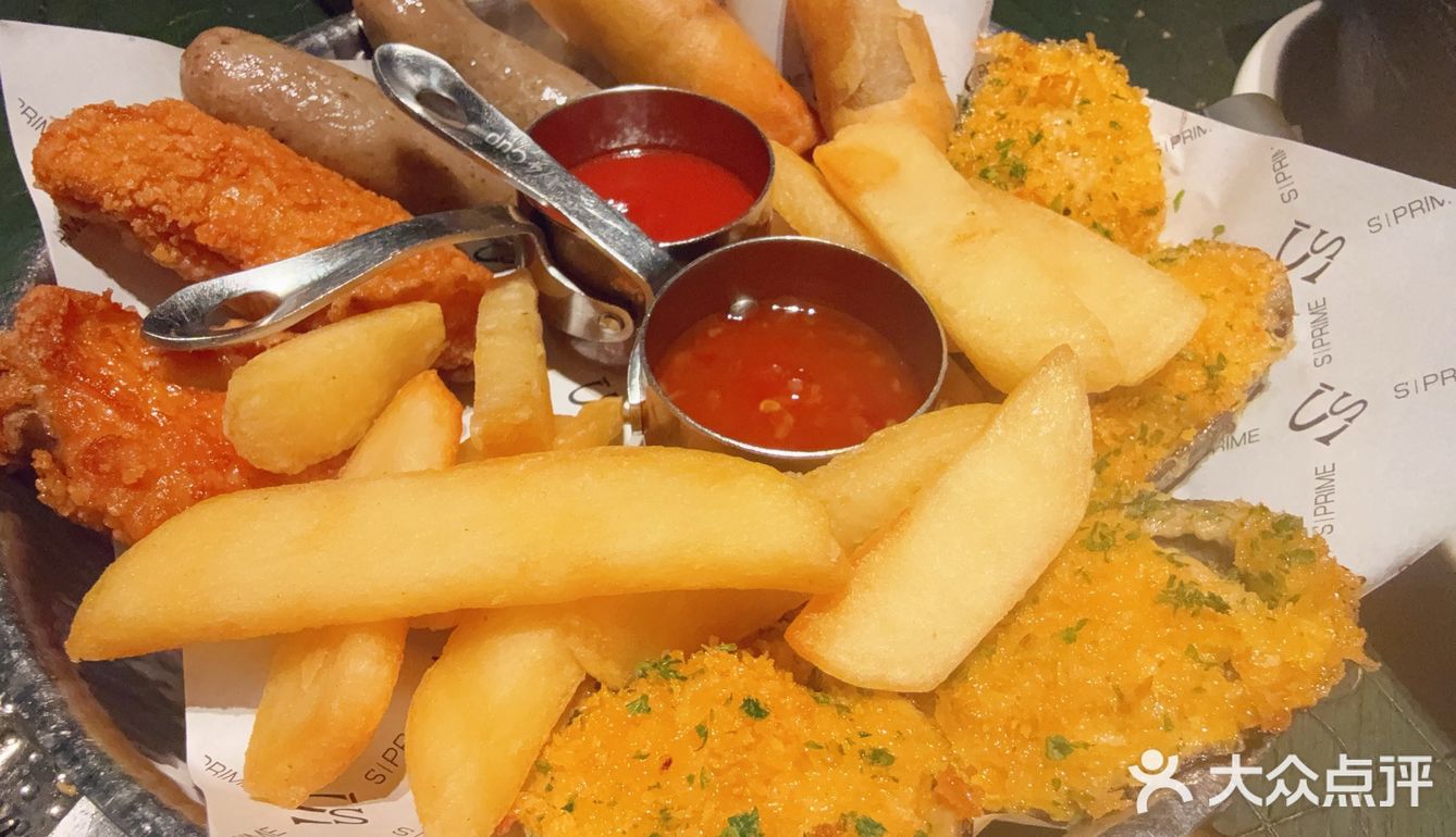 已经找到合肥西餐的天花板啦