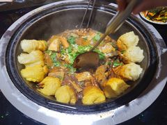 -东北铁锅炖鱼·大鹅·小鸡·排骨(五塔寺广场店)
