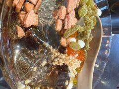 单层牛蛙锅-巴四老城区炭火蛙锅(张江店)