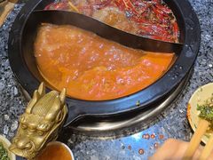 -蜀大侠火锅(建设路第五大道店)