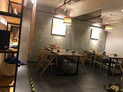 大堂-禧和源养生素食茶馆