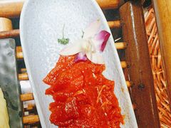 -老牌坊云南鱼豆花火锅(哈西万达店)
