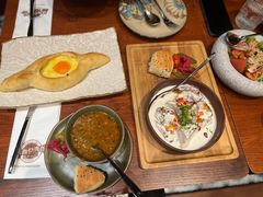 -格鲁·秀色Georgia’s Feast