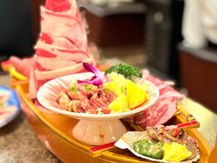 -梦山水日本烧肉(五四广场店)