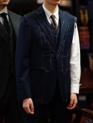 -Mr.Royal御匠先生·手工全麻衬衣西服定制