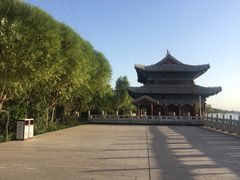 -敦煌古城