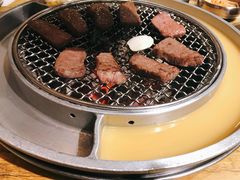 -姜虎东白丁烤肉(苏州中心店)
