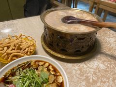 锅茶-牧马人奶茶馆(乌兰察布总店)