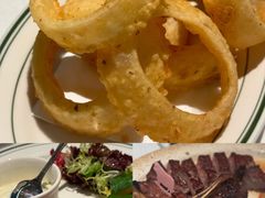 -Wolfgang’s Steakhouse 沃夫冈牛排馆(上海白玉兰广场店)