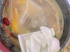 -墨脱石锅椰子鸡•海鲜糟粕醋(榆亚路店)