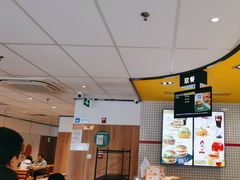-麦当劳(玉桥中路店)