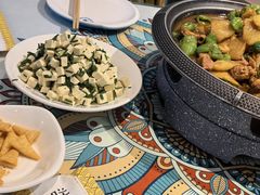 -楼兰古丽·新疆菜(大唐西市店)