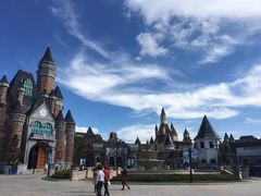 -芽庄珍珠岛游乐园
