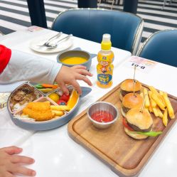 点击看大图 -奈尔宝家庭中心·亲子餐厅(鄞州万达店)