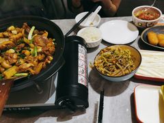 -肥家大排档(天河体育西店)