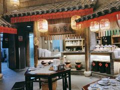 -南京大牌档(凯德大峡谷店)