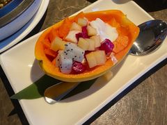 木瓜鲜果沙拉-真爱中国餐馆·年华店(朱雀大街店)