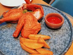 -青麦家·融合餐厅(江岛智立方店)