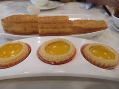 驰名鸡蛋挞-金河半岛园林酒家(金融城店)