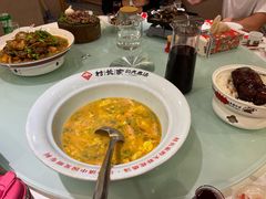 -村长家的疙瘩汤·东营菜(东营茶城店)