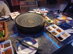 -柳飘飘亚洲烤肉集合店(内江万达店)