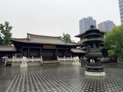 -香积寺