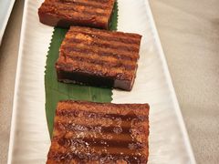 姜汁香煎软糕-太子园林酒家