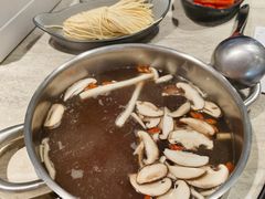 养生菌王锅底-千味涮·健康火锅(会展连城新天地店)