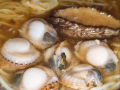 -鲁毓鲜蓬莱小面(黄山路店)