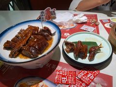 -叹茶靓点·粤式餐厅·全天茶市(石井万民广场店)