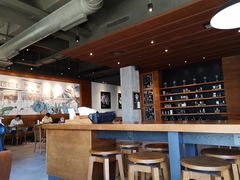 大堂-星巴克(天津工华道智慧山店)