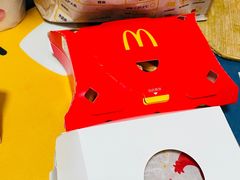 -麦当劳(杨高南路店)