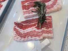 -韩香福烤肉庄园(华夏路店)