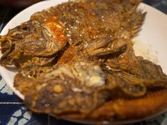 香草煎鱼-香满楼(临安路店)