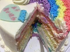-蛋糕好了·动物奶油0卡糖低脂蛋糕