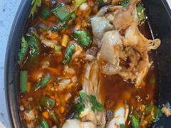 -味之绝热血美蛙鱼火锅(中坝店)