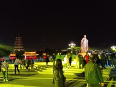 -大雁塔北广场音乐喷泉